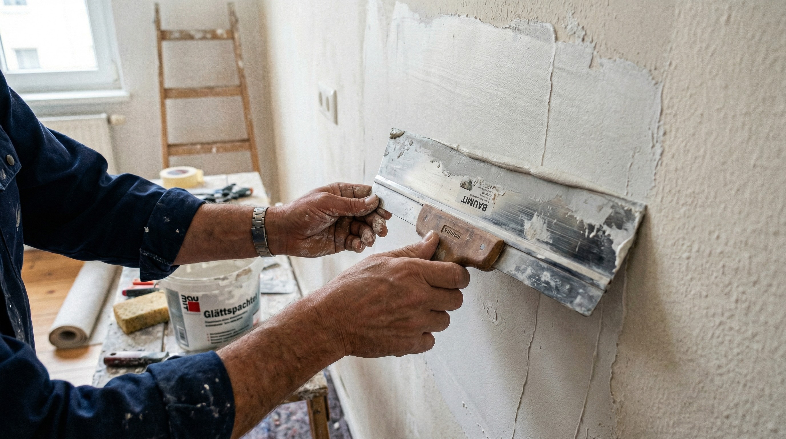 Nolden Bernd Kölner Malerteam – Maler & Lackierer Köln